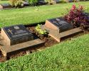 Beveled Head Stone